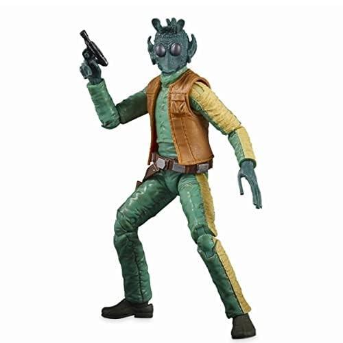 スターウォーズ ブラックシリーズ グリード アクションフィギュア パワー・オブ・ザ・フォース パッケージ 6インチ ルーカスフィルム50周年記念 |  | 01