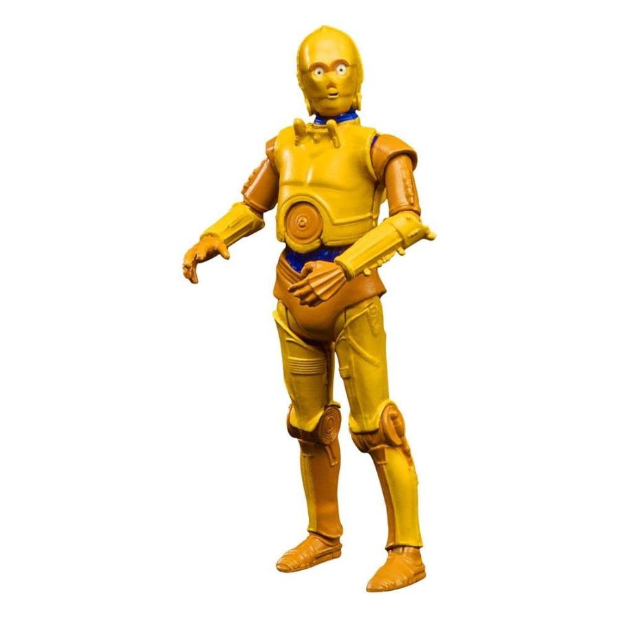 スターウォーズ ヴィンテージコレクション C-3PO アクションフィギュア