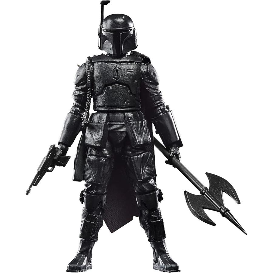 スターウォーズ ブラックシリーズ ボバ・フェット（イン・ディスガイズ