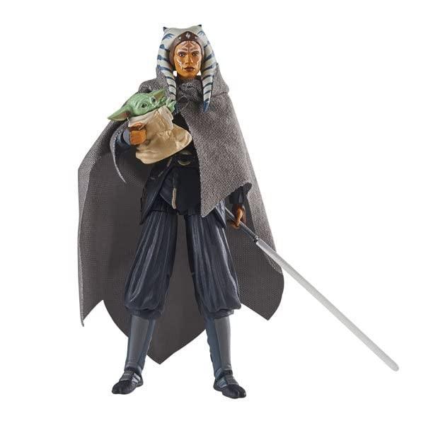 スターウォーズ ヴィンテージコレクション アソーカ・タノ ＆ グローグー アクションフィギュア 3.75インチ マンダロリアン ウォルマート限定 | 
