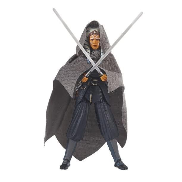スターウォーズ ヴィンテージコレクション アソーカ・タノ ＆ グローグー アクションフィギュア 3.75インチ マンダロリアン ウォルマート限定 |  | 03