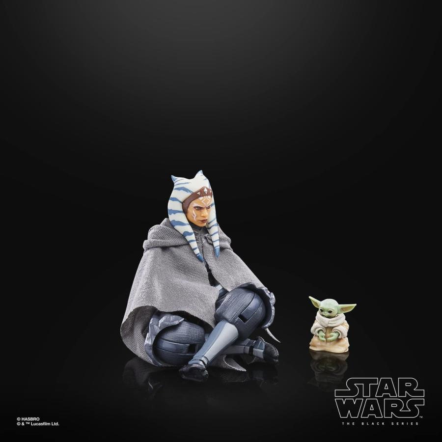 スターウォーズ ブラックシリーズ マンダロリアン アソーカ・タノ