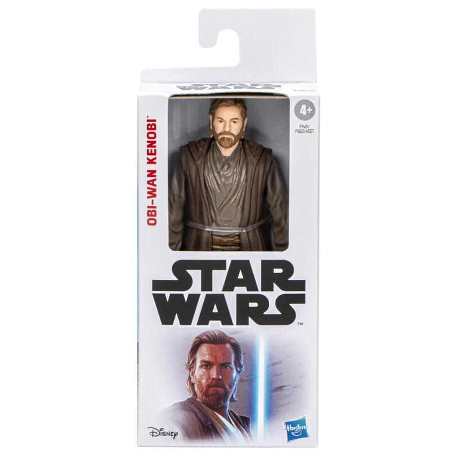 スターウォーズ オビ＝ワン・ケノービ アクションフィギュア 6インチ | 