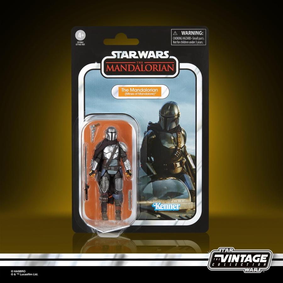 スターウォーズ ヴィンテージコレクション マンダロリアン（マインズ・オブ・マンダロア） アクションフィギュア 3.75インチ |  | 01