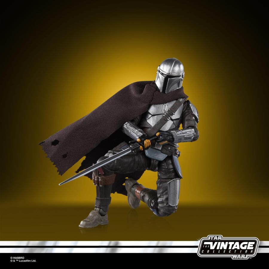 スターウォーズ ヴィンテージコレクション マンダロリアン（マインズ・オブ・マンダロア） アクションフィギュア 3.75インチ |  | 03