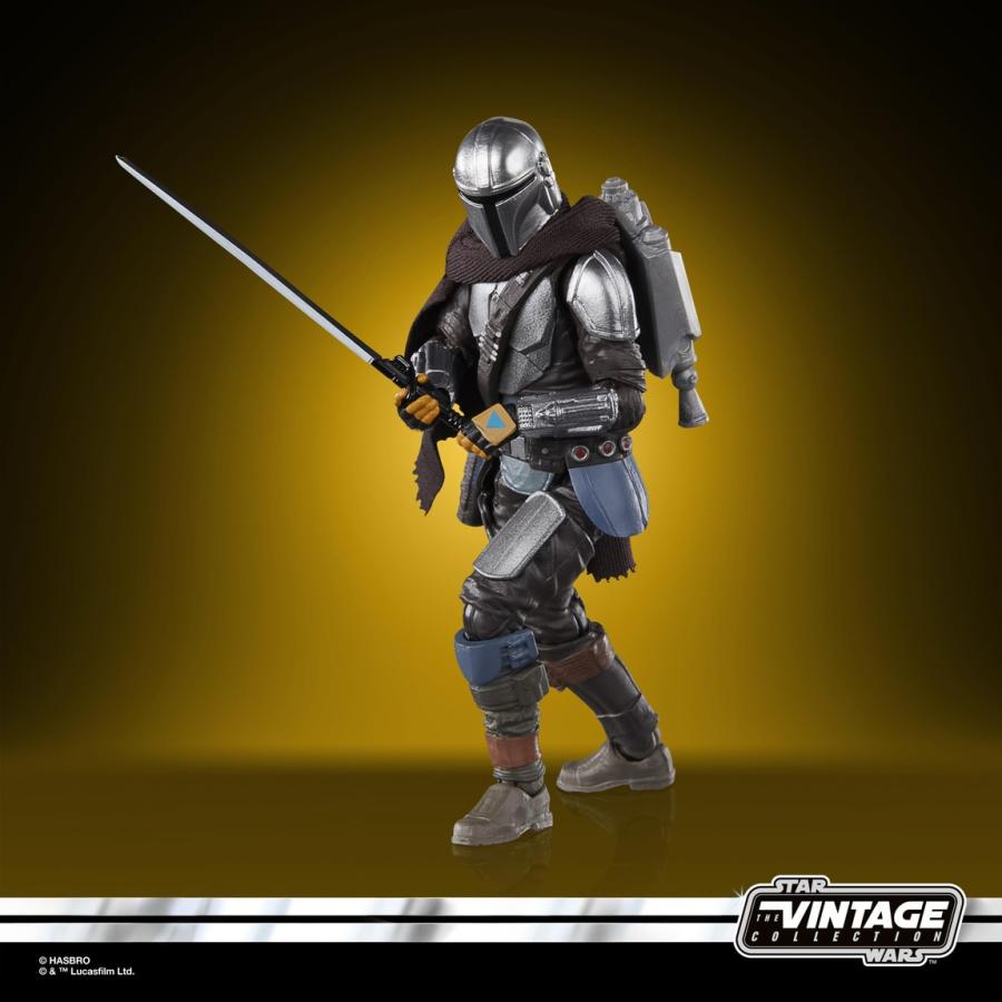 スターウォーズ ヴィンテージコレクション マンダロリアン（マインズ・オブ・マンダロア） アクションフィギュア 3.75インチ |  | 04