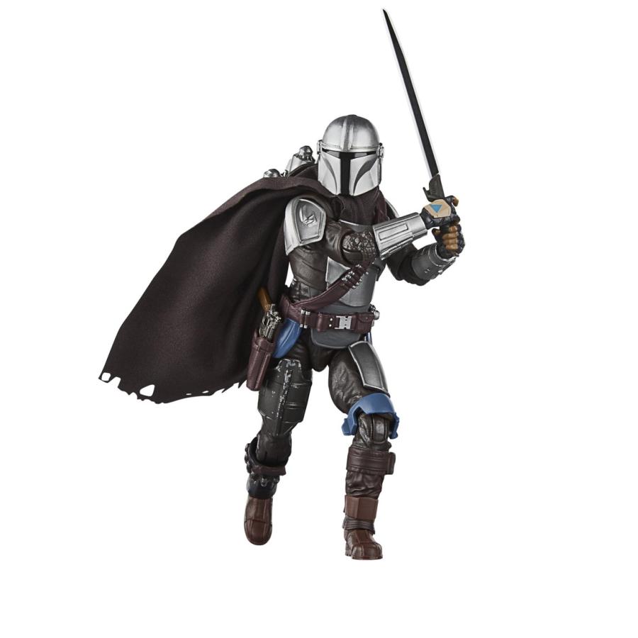 ブラックシリーズ　マンダロリアン　グラヴィスリングワールド スターウォーズ ブラックシリーズ マンダロリアン（グラヴィス・リング