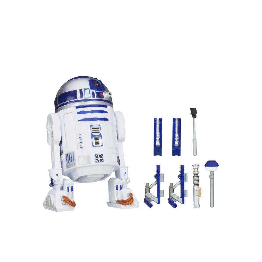 スターウォーズ ブラックシリーズ R2-D2 アクションフィギュア 6インチ