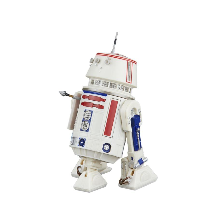 スターウォーズ ブラックシリーズ R5-D4 BD-72 マンダロリアン