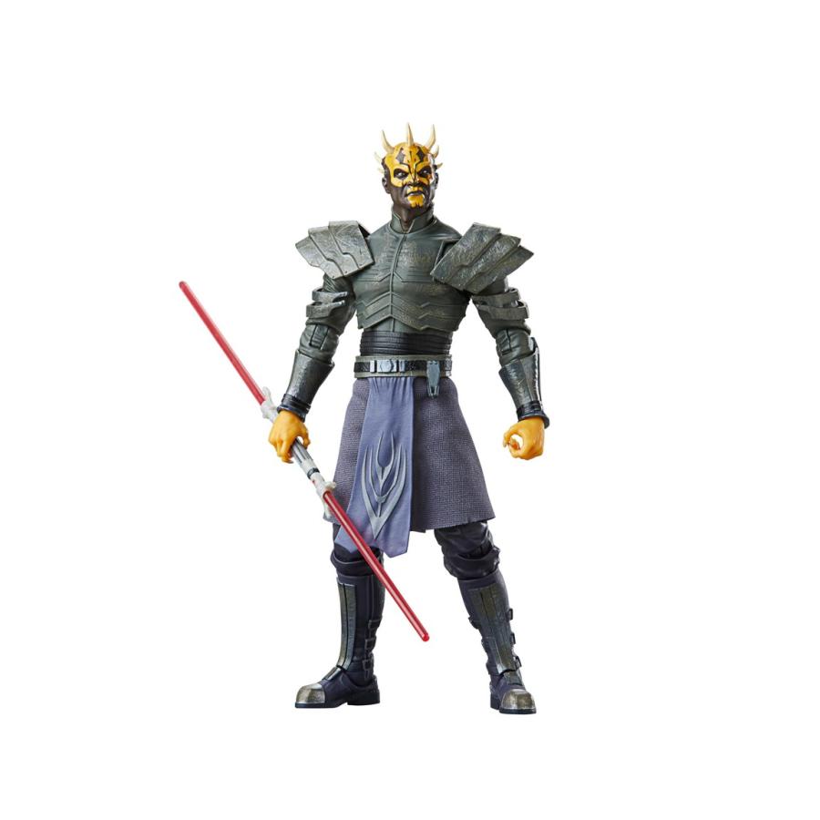 スターウォーズ　ハズブロ　６インチ　ブラックシリーズ　サヴァージオプレス スターウォーズ ブラックシリーズ サヴァージ・オプレス アクション