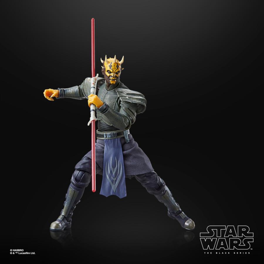 スターウォーズ　ハズブロ　６インチ　ブラックシリーズ　サヴァージオプレス スターウォーズ ブラックシリーズ サヴァージ・オプレス アクション