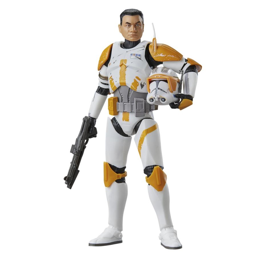 スターウォーズ ブラックシリーズ クローン・コマンダー・コーディ