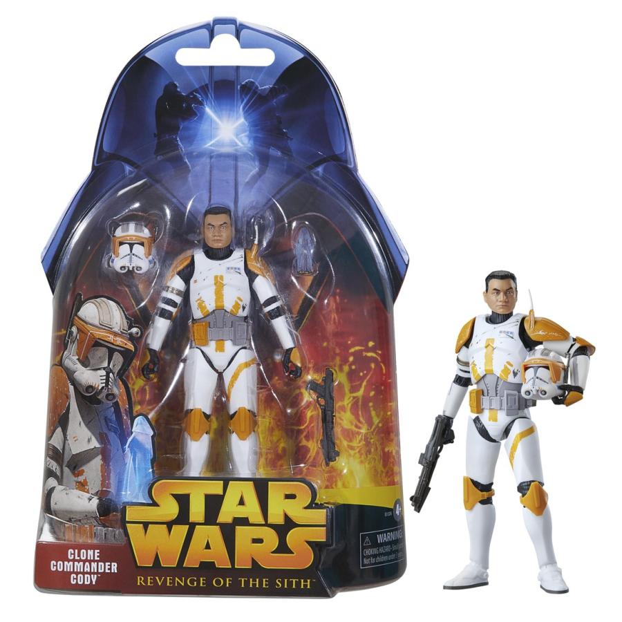 スターウォーズ ブラックシリーズ クローン・コマンダー・コーディ