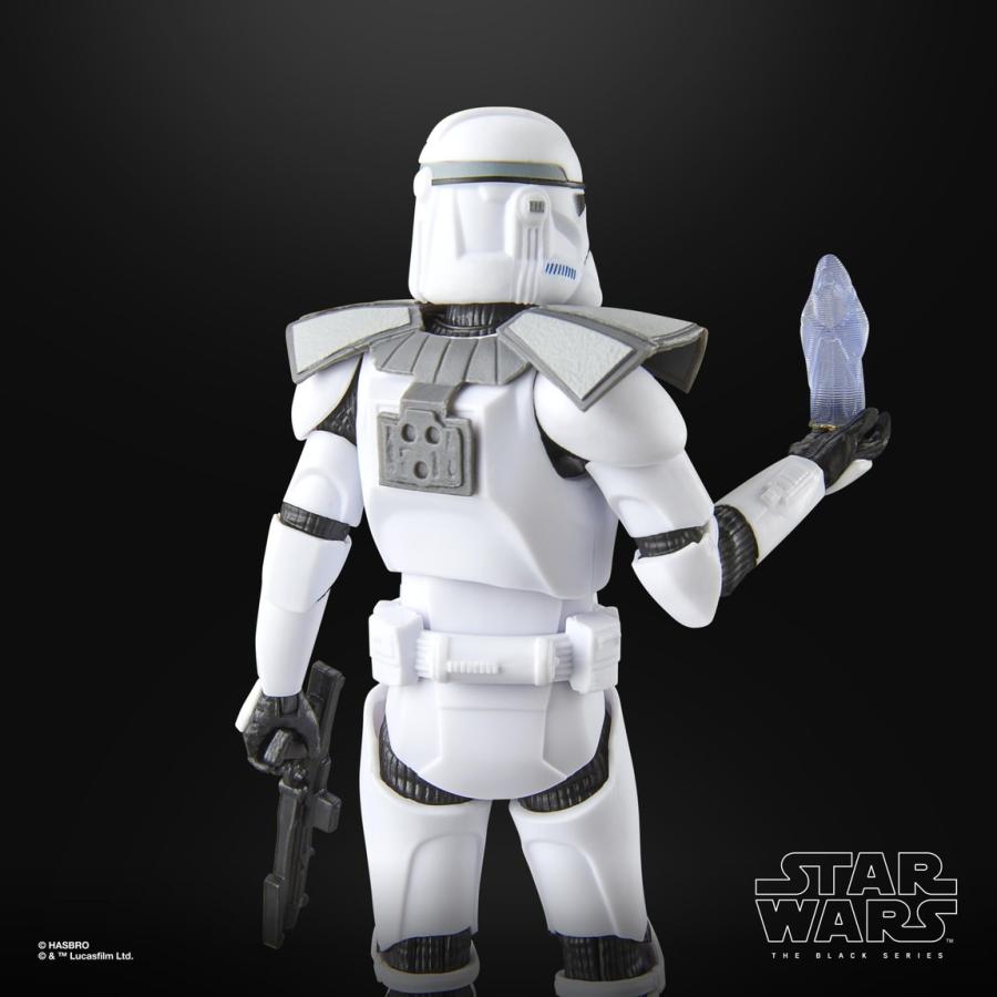 スターウォーズ ブラックシリーズ クローン・トルーパー アクション