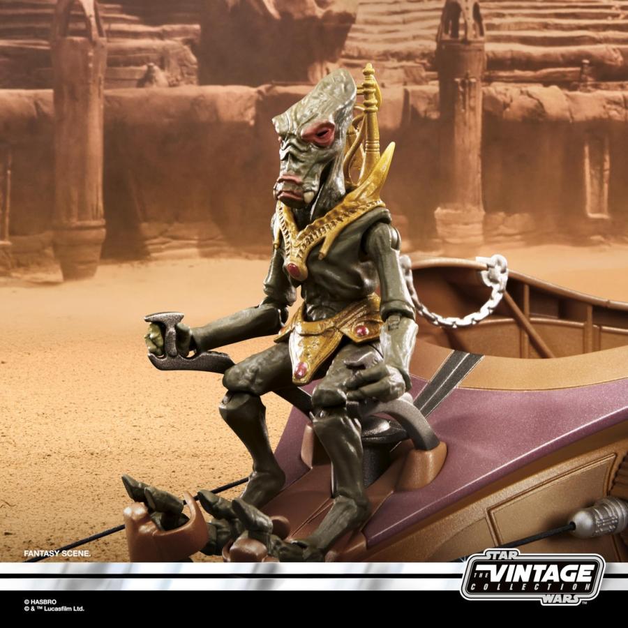 スターウォーズ ヴィンテージコレクション オレイ ＆ ジオノーシアン