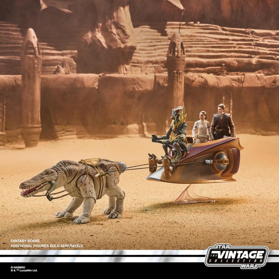 スターウォーズ ヴィンテージコレクション オレイ ＆ ジオノーシアン