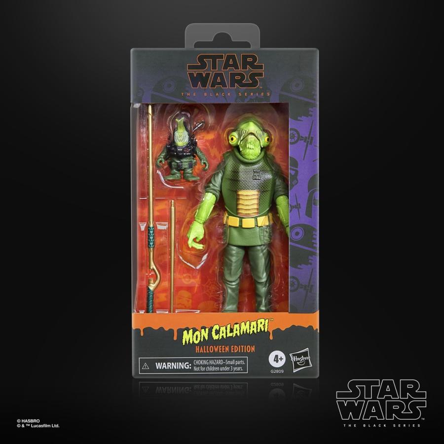 スターウォーズ ブラックシリーズ ホリデーエディション アクション
