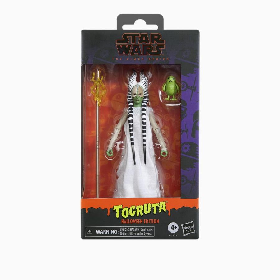 スターウォーズ ブラックシリーズ ナイン・ナン アクションフィギュア