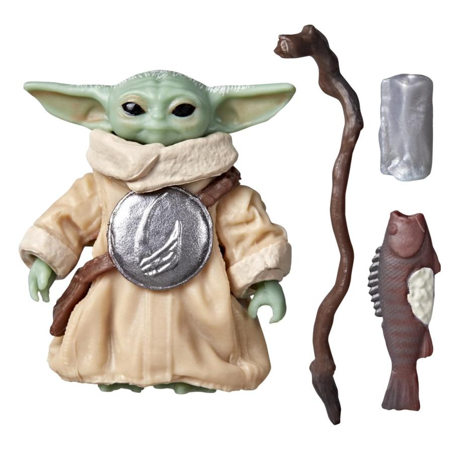 STAR WARS グローグー6インチアクションフィギュア スターウォーズ ブラックシリーズ グローグー アクションフィギュア 6