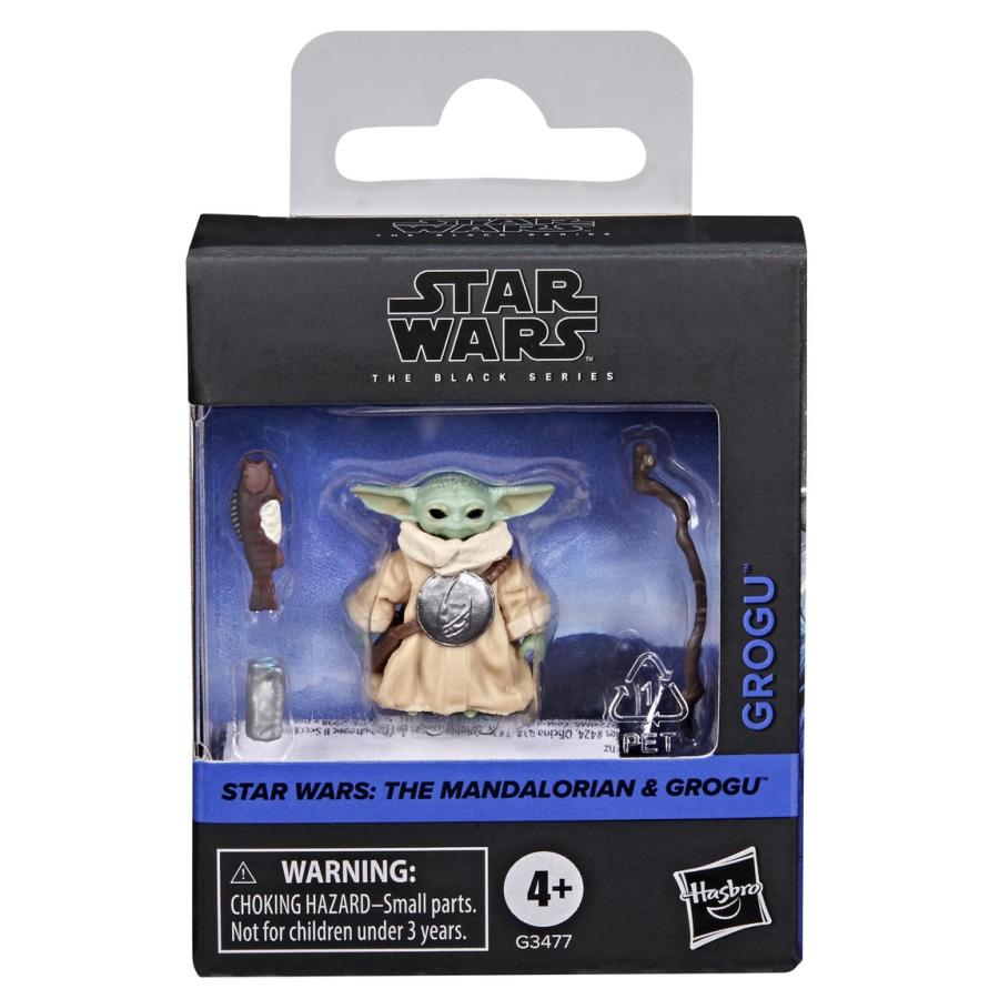 STAR WARS グローグー6インチアクションフィギュア スターウォーズ ブラックシリーズ グローグー アクションフィギュア 6