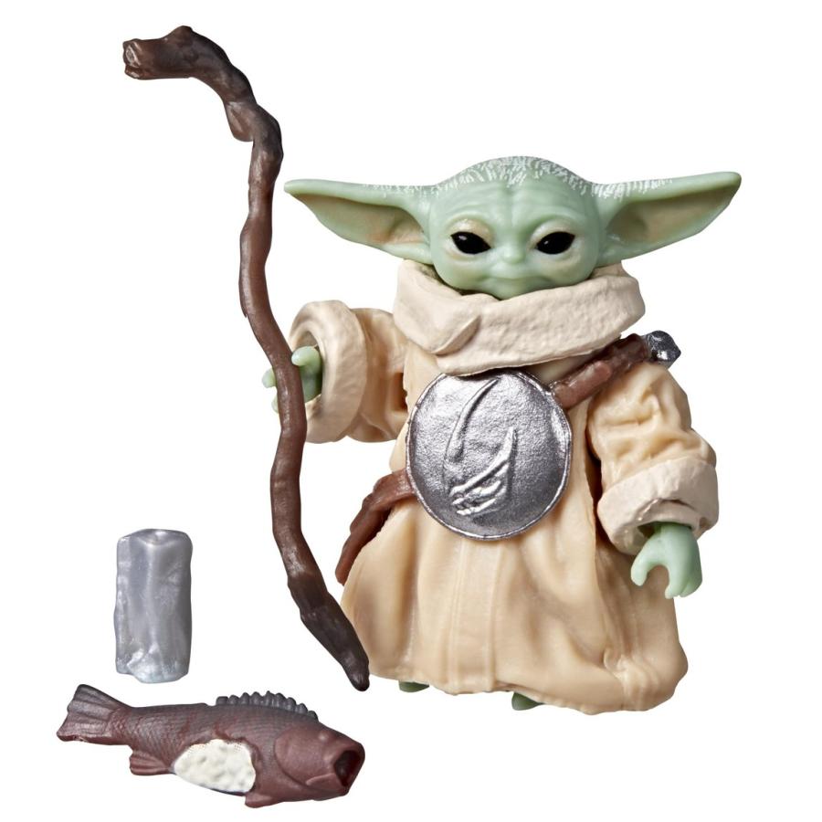 スターウォーズ ブラックシリーズ グローグー アクションフィギュア 6