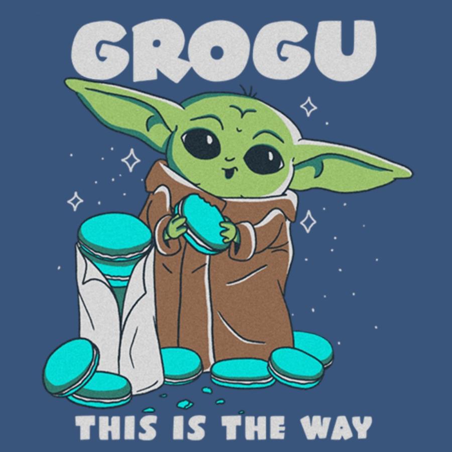 スターウォーズ マンダロリアン グローグー The Grogu Way デザイン