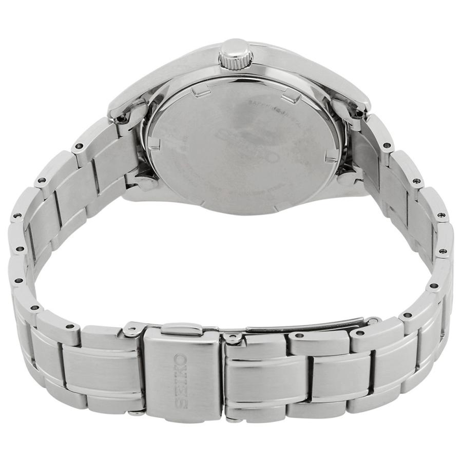 Seiko Quartz Series 腕時計 ピンク文字盤 ステンレススチール レディース SUR529 |  | 02