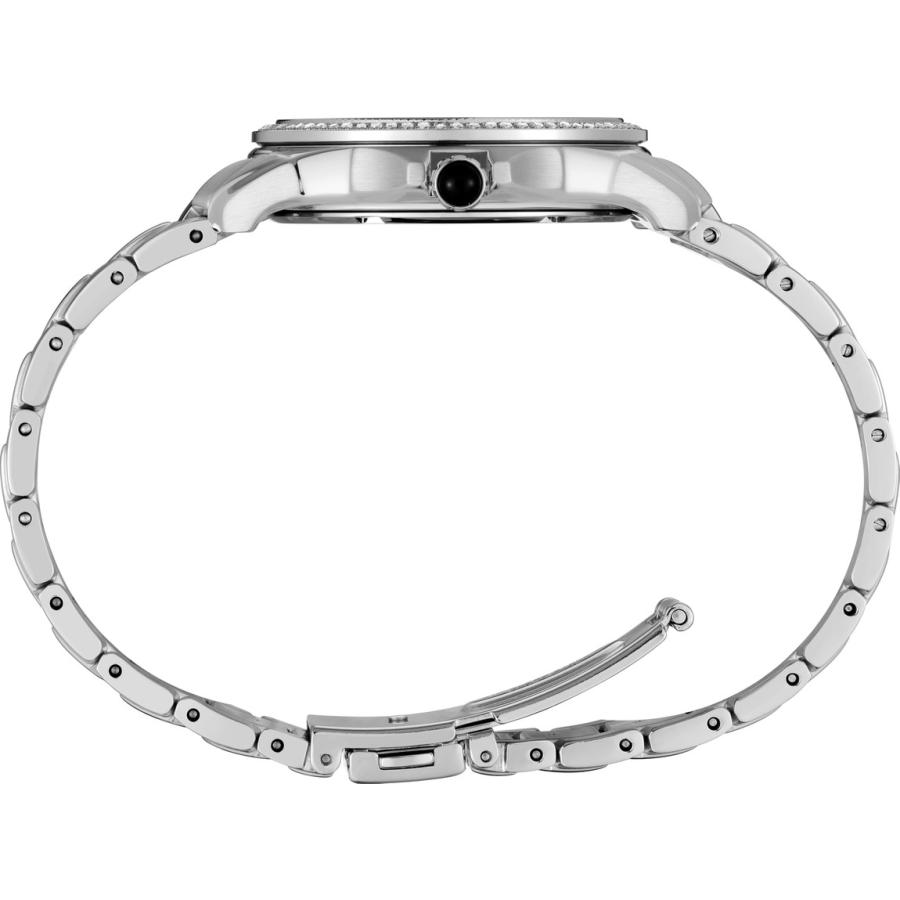 SEIKO Coutura 腕時計 レディース ブルー文字盤 ダイヤモンド装飾 ステンレススチール サファイアガラス SUR591 |  | 01