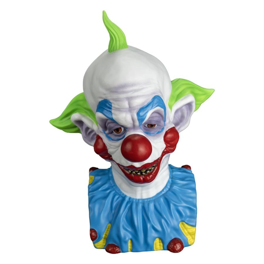 Trick Or Treat Studios キラークラウン ショーティ ビニール製 貯金箱 | 