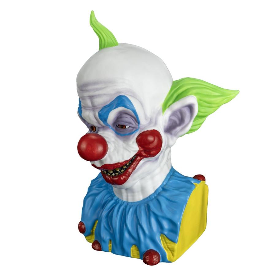 Trick Or Treat Studios キラークラウン ショーティ ビニール製 貯金箱 |  | 02