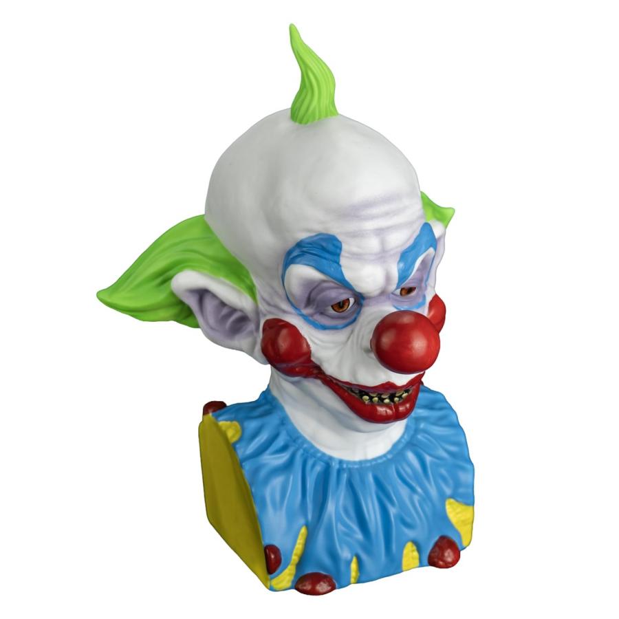 Trick Or Treat Studios キラークラウン ショーティ ビニール製 貯金箱 |  | 03