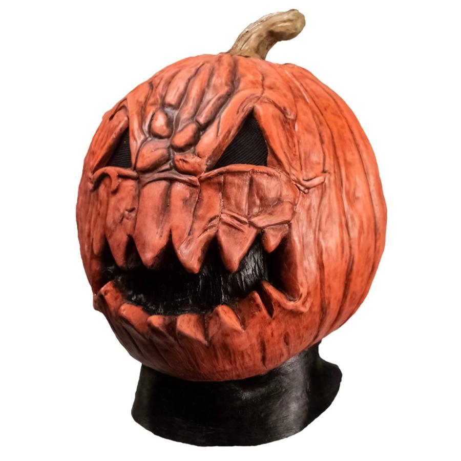 Trick Or Treat Studios グースバンプス アタック・オブ・ザ・ジャック・オー・ランタン マスク 大人用サイズ |  | 01