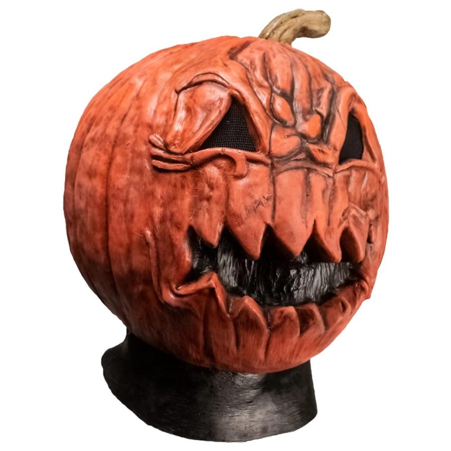 Trick Or Treat Studios グースバンプス アタック・オブ・ザ・ジャック・オー・ランタン マスク 大人用サイズ |  | 02