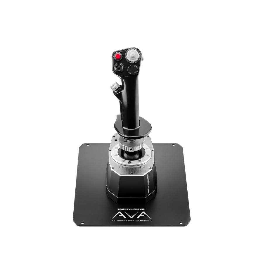 スラストマスター AVA Desktop Plate ベースプレート単体（ジョイスティック別売） デスクトップマウント PC対応 |  | 02