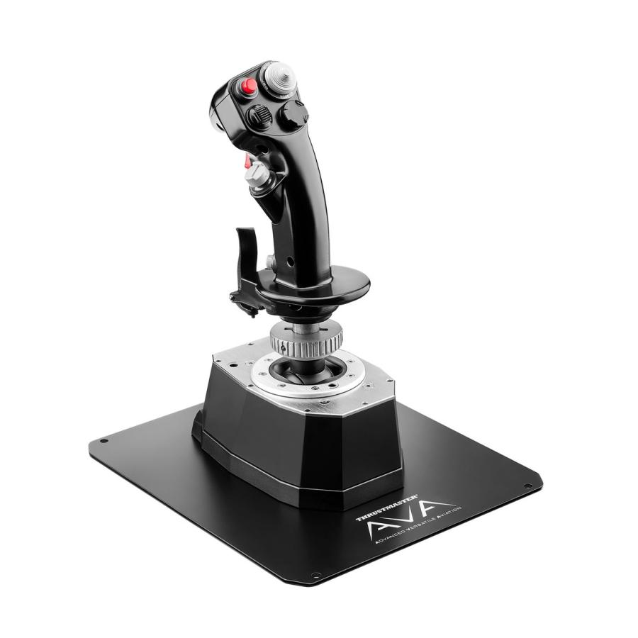 スラストマスター AVA Desktop Plate ベースプレート単体（ジョイスティック別売） デスクトップマウント PC対応 |  | 03