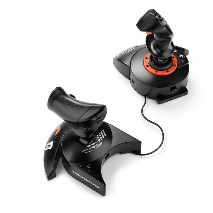 スラストマスター T.Flight HOTAS Neo Ace Combat 8 フライト