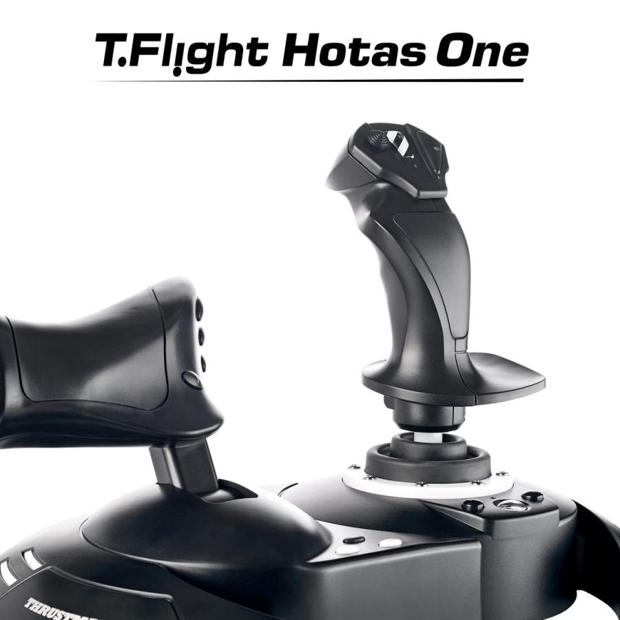 スラストマスター T-Flight Full Kit フライトスティック スロットル ラダーペダル PC Xbox Series X|S対応 |  | 03