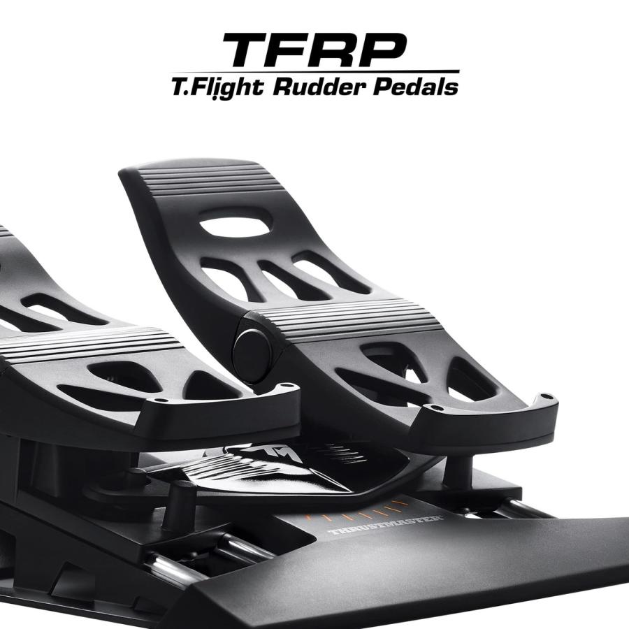 スラストマスター T-Flight Full Kit フライトスティック スロットル ラダーペダル PC Xbox Series X|S対応 |  | 05