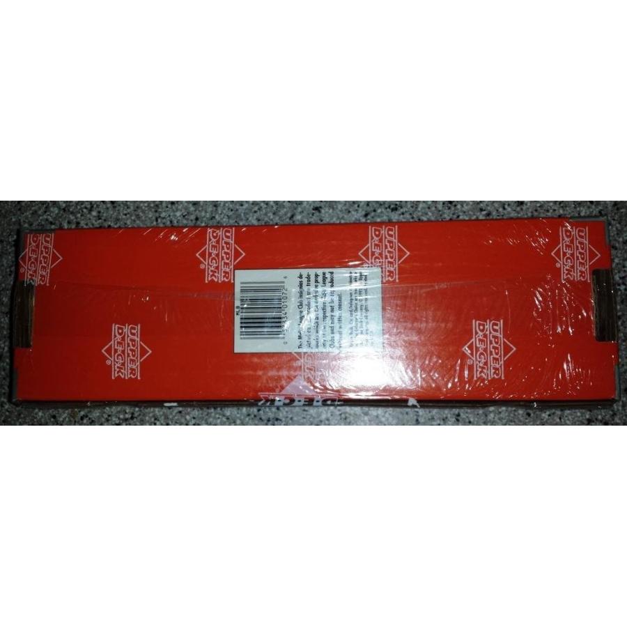 Upper Deck 1992 ベースボール コンプリート ファクトリーセット カード800枚入り マニー・ラミレス ルーキーカード収録 |  | 02