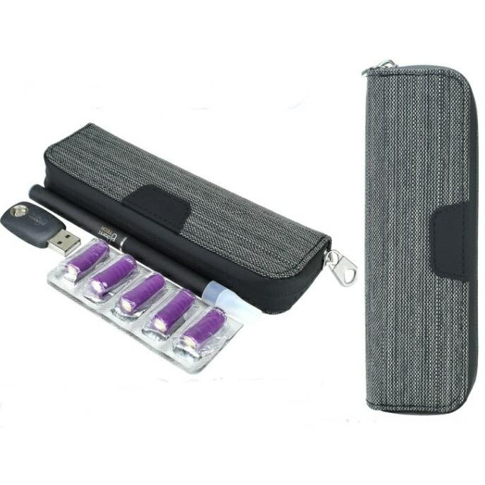 プルームテック 専用ケース シンプル 軽量 マウスピース装着したまま収納 生活防水 バッグ キャリングケース 収納 | 