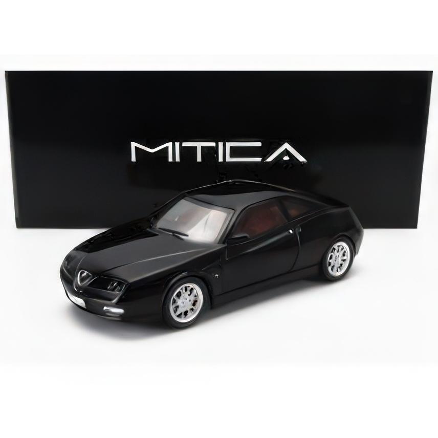 【予約】ALFA ROMEO GTV 3.0 V6 24V 1998 NERO/MITICA 1/18海外限定 | 
