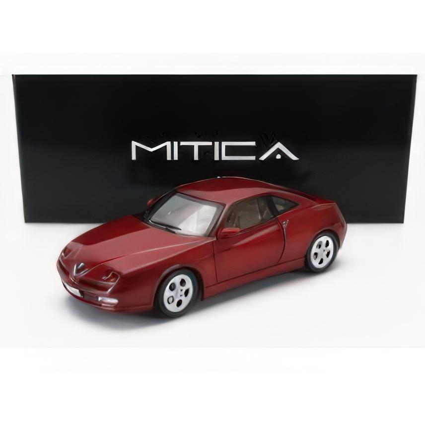 【予約】ALFA ROMEO GTV 2.0 TS 16V 1998 ROSSO PROTEO/MITICA 1/18 | 