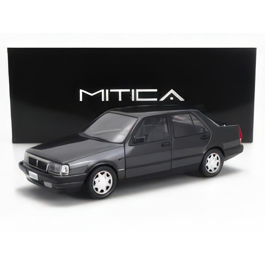 LANCIA THEMA TURBO 16V LX 2S 1991 NERO MET/MITICA 1/18海外限定 | 