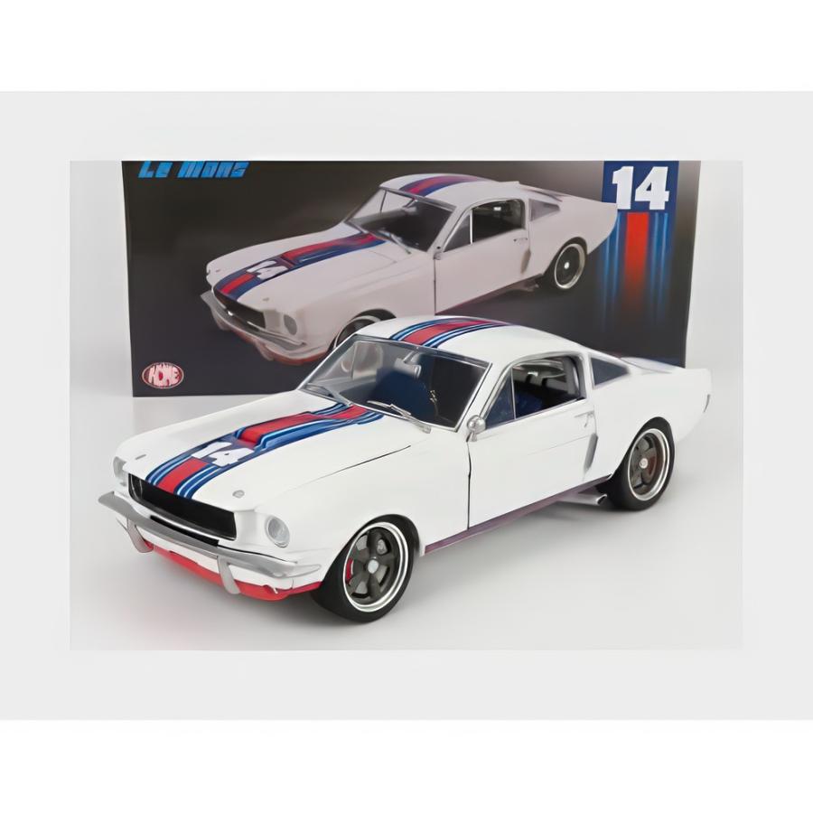 Ford Usa Mustang Shelby Gt 350R クーペ #14 Le Mans 1965 ACME 1/18 | 