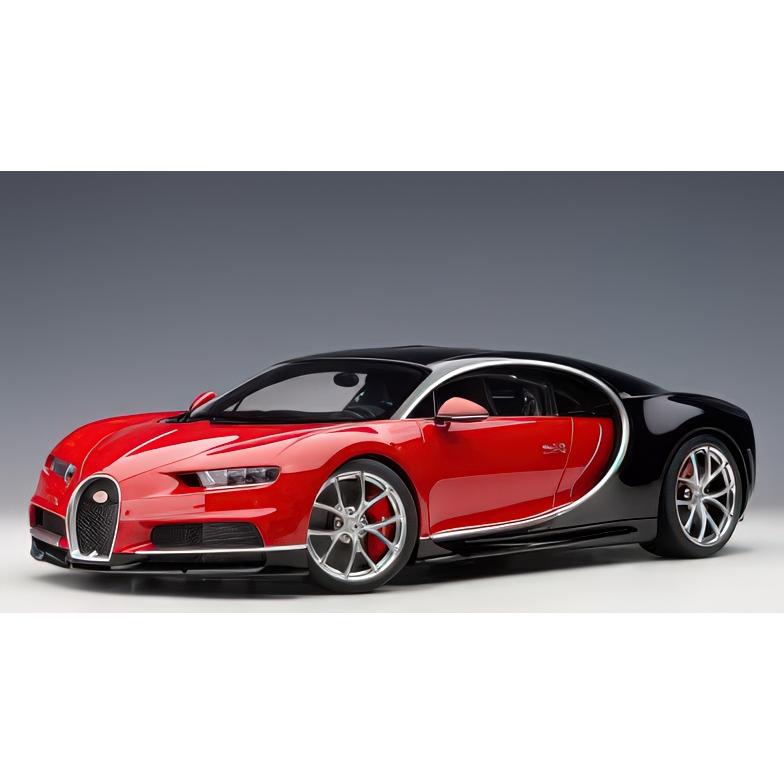 Bugatti Chiron Le Patron 2017 AA12113/ AUTOart 1/12 ミニカー | 