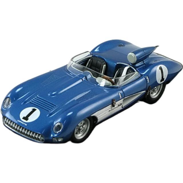 シボレー コルベットSS 1957 / AUTOart 1/43 ミニカー | 
