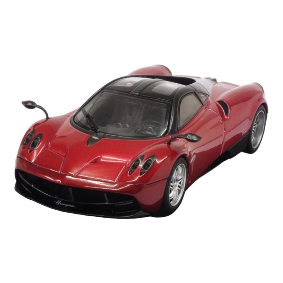 Paganiパガーニ Huayraウアイラ 2012 メタリックレッド / AUTOART 1/43 ミニカー | 