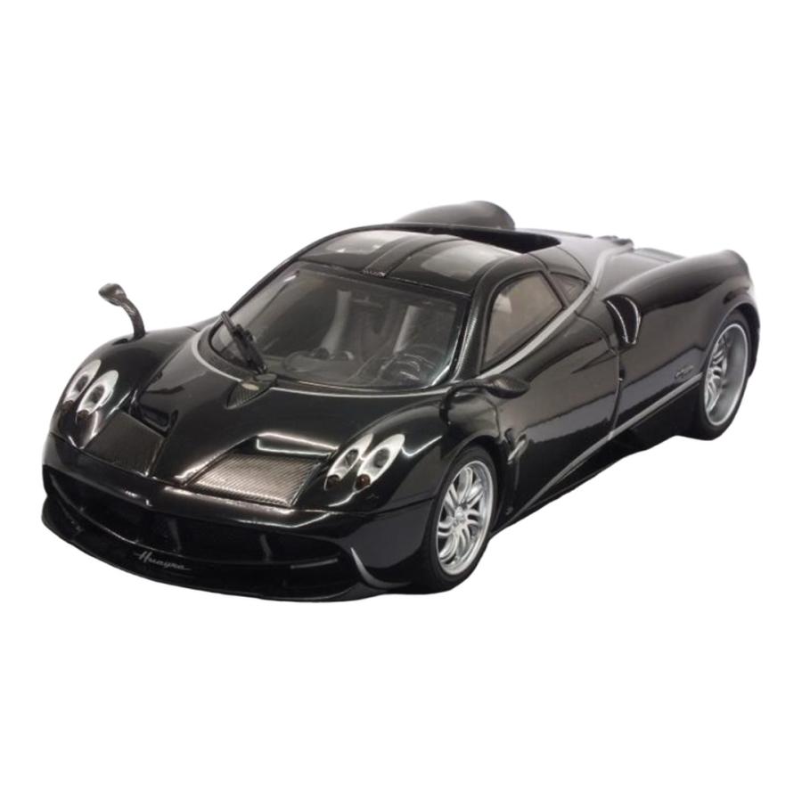 Paganiパガーニ Huayraウアイラ 2012 ブラック シルバーライン / AUTOART 1/43 ミニカー | 