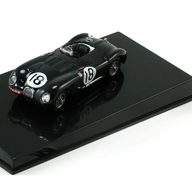 ジャガーCタイプ 1953 / AUTOart 1/43 ミニカー | 