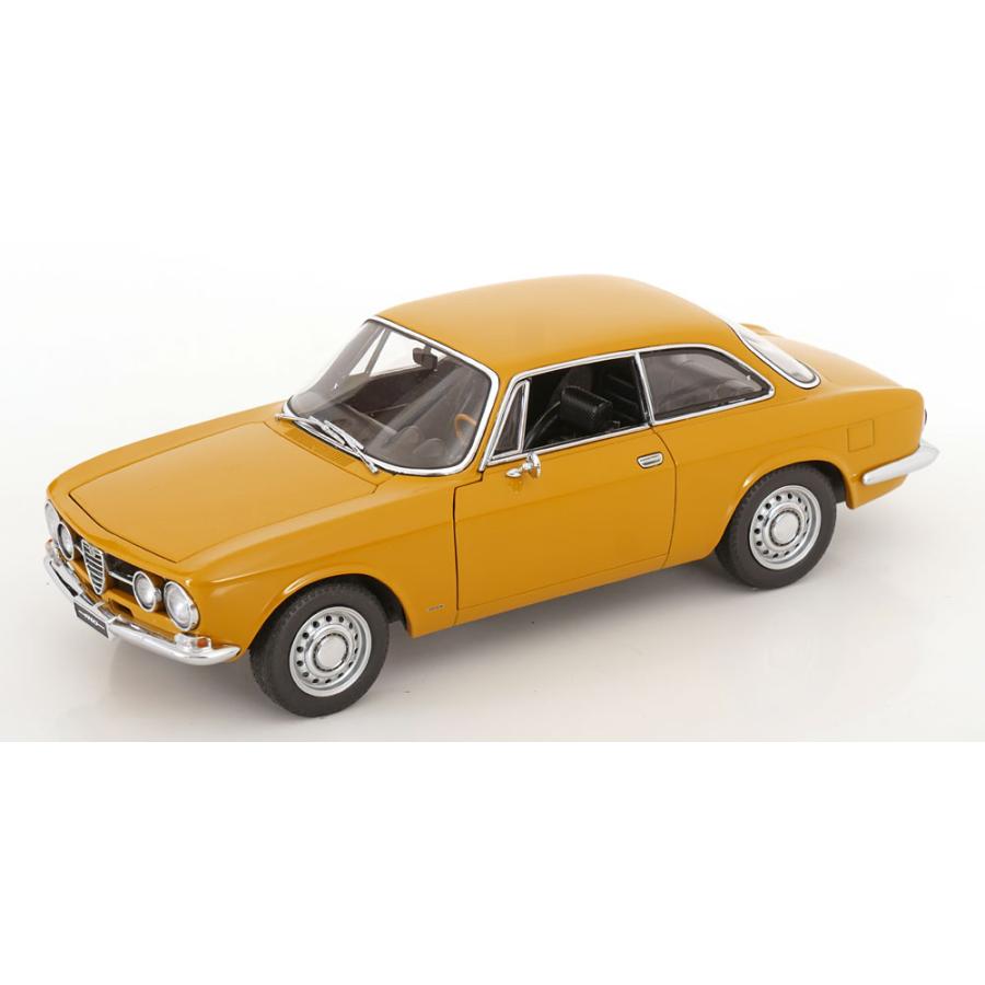 Alfa Romeo 1750 GTV 1967/ AUTOart 1/18 ミニカー : バスクホビー